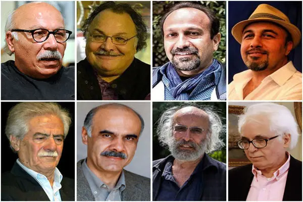 
این 8 مرد اردیبهشتی را بشناسید
