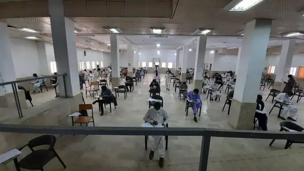 آزمون استخدامی نیروگاه چابهار برگزار شد