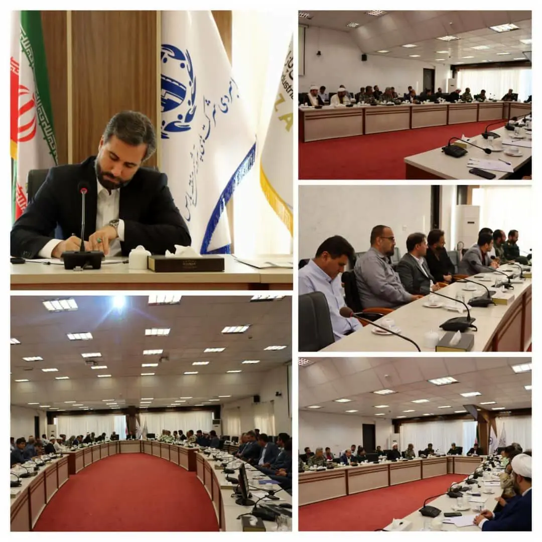 آغاز «نهضت آب» در عسلویه با دستور دکتر علی عسکری در آینده نزدیک