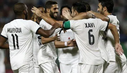 اعلام آمادگی بازیکنان السد برای دیدار برابر پرسپولیس