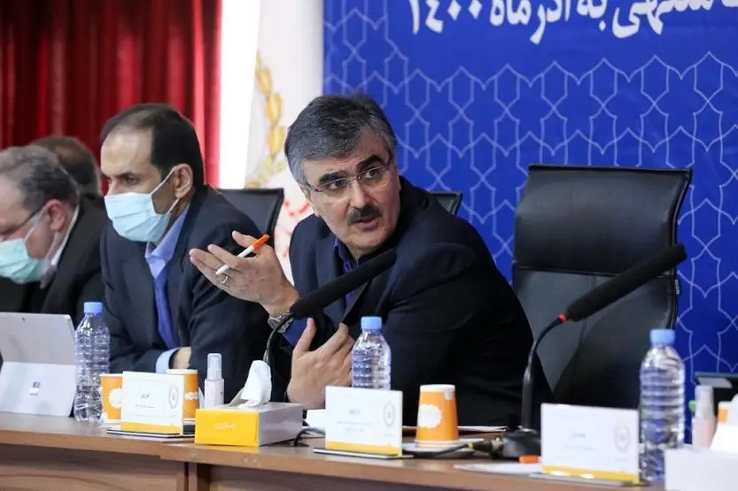 دکتر فرزین استراتژی دوساله برای ارتقای عملکرد بانک ملی ایران را تبیین کرد