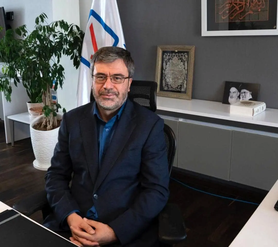 پورکاویان مدیر پشتیبانی بیمه رازی شد