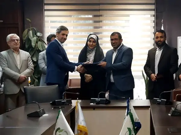 سرپرست دفتر خدمات مسافرتی ایرانگردی و جهانگردی منصوب شد