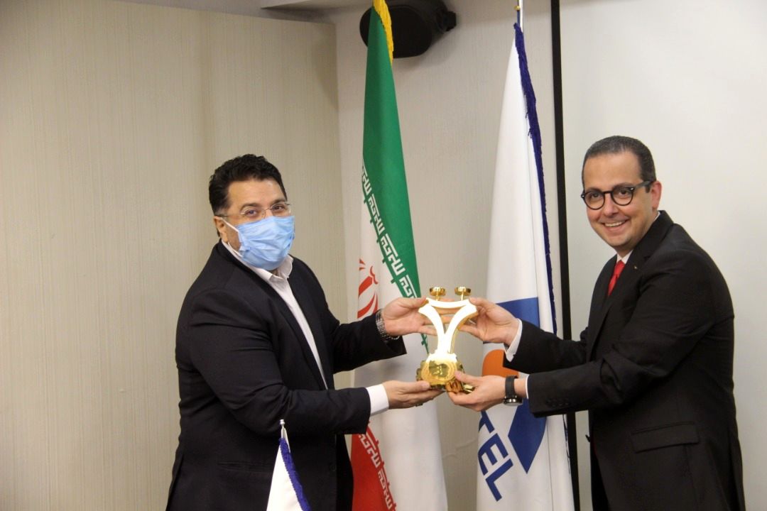 تقدیر از فعالیت تعدادی از بنگاههای حامی حقوق مصرف کنندگان  باحضور معاون وزیر صمت
