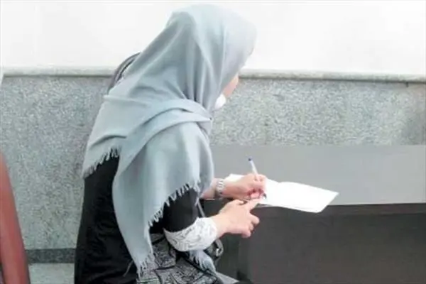 پسر ۱۲ساله عاشق دختر ۳۴ساله شد + عکس