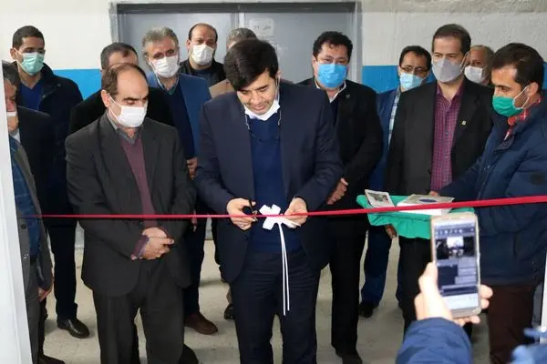 پنجمین مرکز آموزشی مشترک ایساکو و دانشگاه فنی و حرفهای افتتاح شد