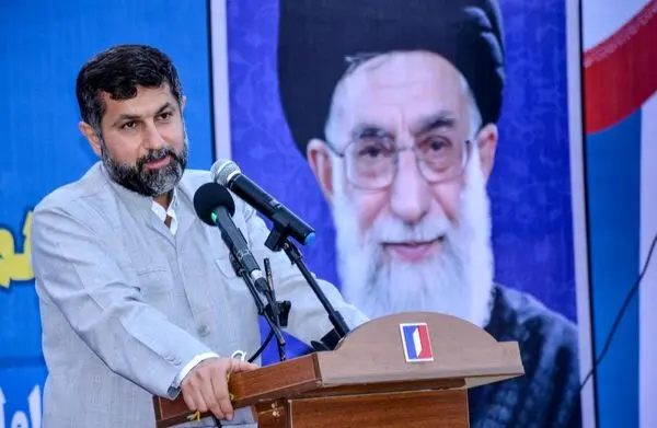 سرمایه های منجمد منطقه باید به سرمایه های فعال تبدیل شود