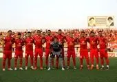 پایان نیمه اول: سپیدرود 0 - 2 استقلال تهران