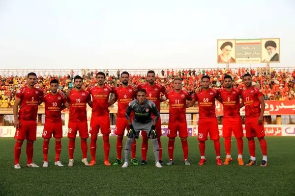 ترکیب سپیدرود مقابل استقلال اعلام شد