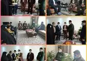 آئین بهرهبرداری از نخستین مرکز واکسیناسیون خودرویی کرونا در تهران