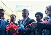 شرکت زرین‌گستر با حضور وزیر تعاون، کار و رفاه اجتماعی به‌بهره‌برداری رسید

