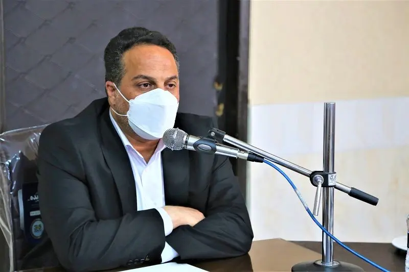 آب شرب در اصفهان لیتربه لیتر مدیریت می شود

