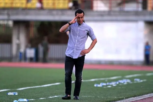 استعفای علی کریمی از مالکیت سپیدرود