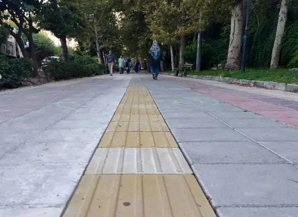 منطقه ۲ رتبه نخست مناسب سازی معابر را کسب کرد