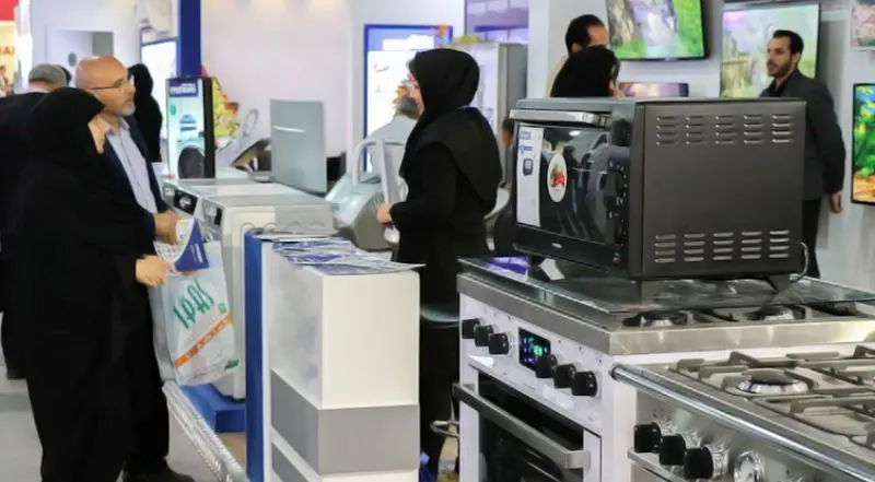 تا هفته آینده کمبود موجودی فروش لوازم خانگی برطرف می شود
