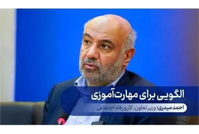 الگویی برای مهارتآموزی