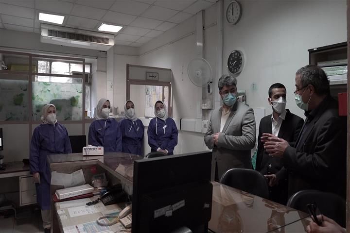 کادر درمان تأمین‌اجتماعی، سهمی ارزشمند در مهار بیماری کرونا داشتند