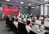 انبارهای هلال‌احمر از شرایط نگرانی خارج شد
