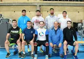 لیست ۱۲ نفره تیم ملی والیبال ایران در المپیک