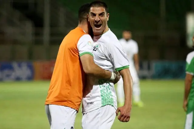 دارکو بیدوف از ذوب آهن جدا شد