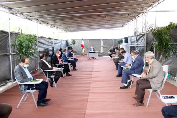 نخستین جلسه شورای معاونین و مدیران ارشد منطقه ۲۱ در سال جدید برگزار شد

