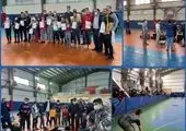 تداوم پخش آسفالت و بهسازی معابر منطقه 19در طرح خدمت

