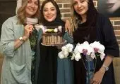مهناز افشار، ترانه علیدوستی و سحر دولتشاهی در یک مراسم خصوصی+ عکس