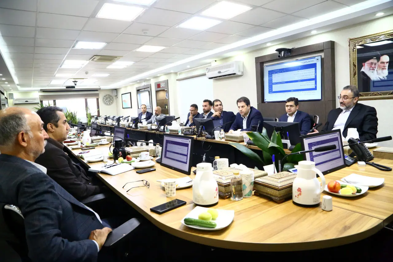 برنامه افزایش تولید برق "چادرملو" با هدف کمک به جهش تولید

