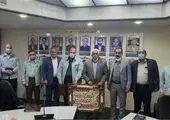 تلاش و پشتکار دو بال اصلی موفقیت یک ورزشکار است
