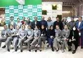 استقبال چشمگیر بازدیدکنندگان و کارآفرینان از نمایشگاه صنایع کشاورزی و مواد غذایی