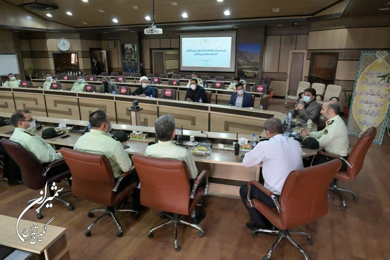 مهم ترین و زیربنایی ترین عامل پیشرفت یک جامعه، حفظ امنیت است

