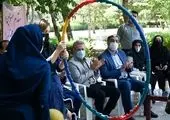برگزاری رزمایش زیستی طرح شهید قاسم سلیمانی در جنوبشرق تهران