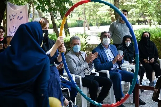 جشنواره ورزشی «همراه یار» به میزبانی منطقه14

