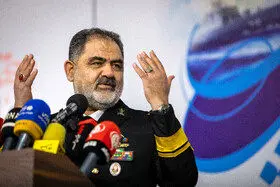 ایران هرگز منزوی نمیشود