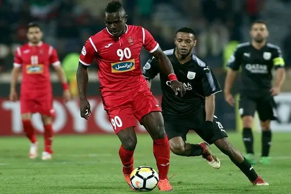 فولاد با درخواست پرسپولیس مخالفت کرد