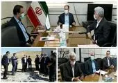 افتتاح طرح آبرسانی اضطراری به تفرش از چشمه هفتیان

