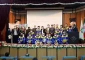 راه اندازی کانون نخبگان در منطقه 3