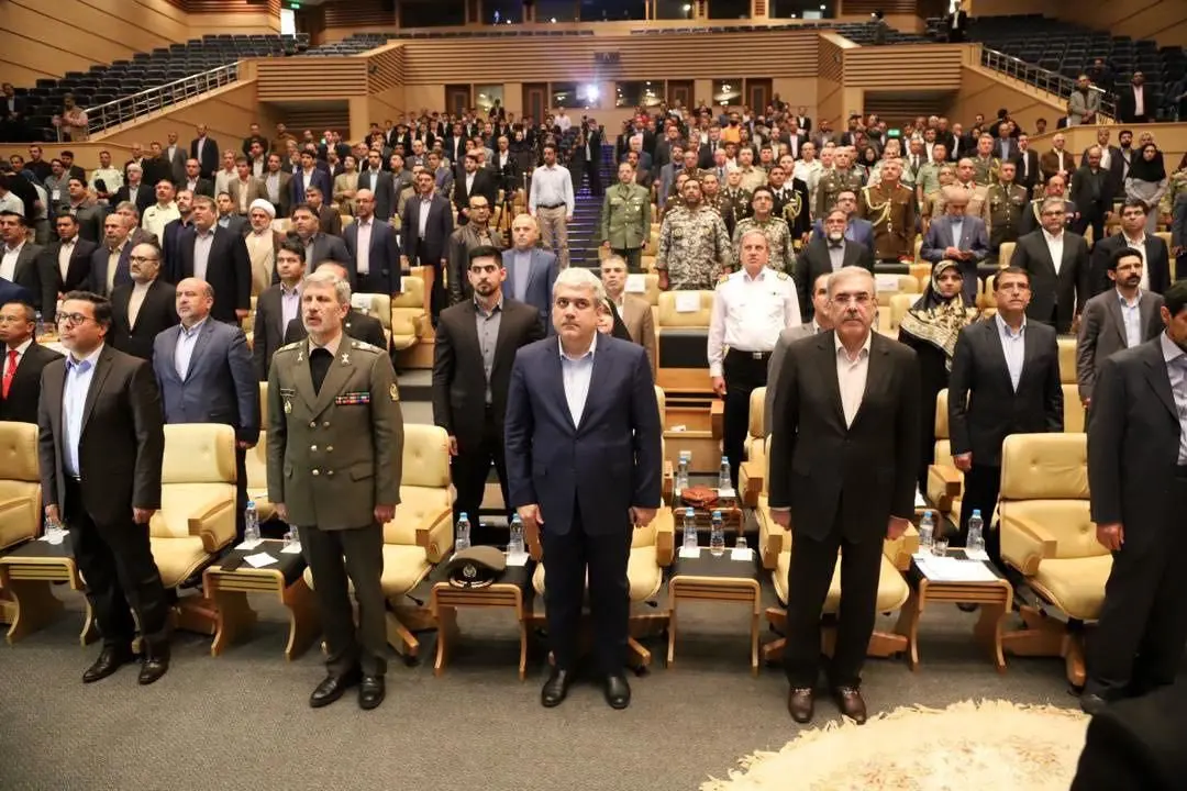 آغاز نمایشگاه بین‌المللی هوایی ایران‌ در کیش