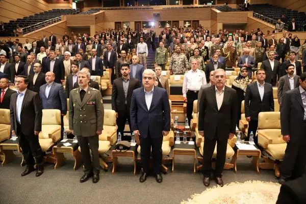 آغاز نمایشگاه بینالمللی هوایی ایران در کیش