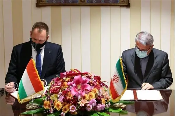 تفاهم نامه همکاری ورزشی بین دو کشور امضا شد