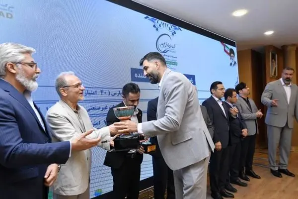 سومین دوره مسابقات فرهنگی ورزشی پسران زیر ۲۵ سال شرکت‌های صنایع پتروشیمی خلیج‌فارس پایان یافت