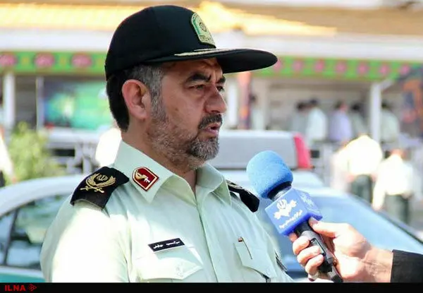  دستگیری عاملان تیراندازی با سلاح شکاری و قتل ۲ مرد در
بابل
