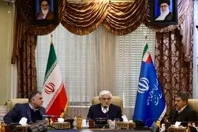 توسعه میادین مشترک را با جدیت دنبال کنید

