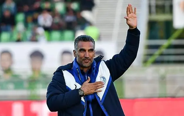 کنایه هاشمی نسب به پرسپولیسی ها