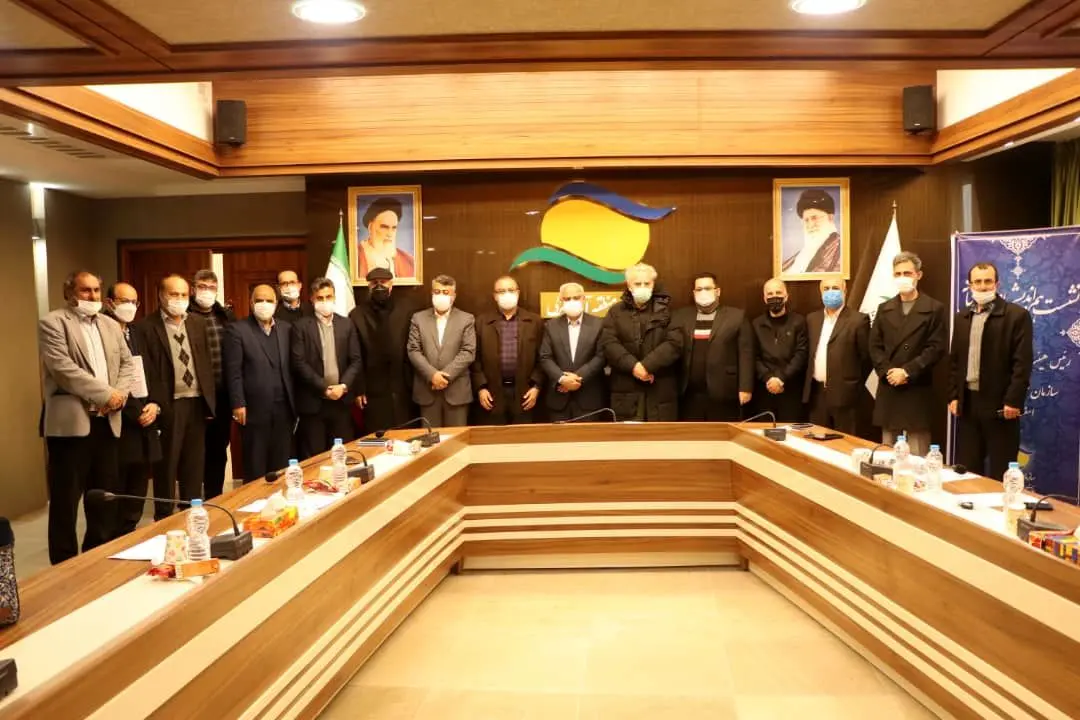 تشکیل اتاق رسانه در منطقه آزاد انزلی