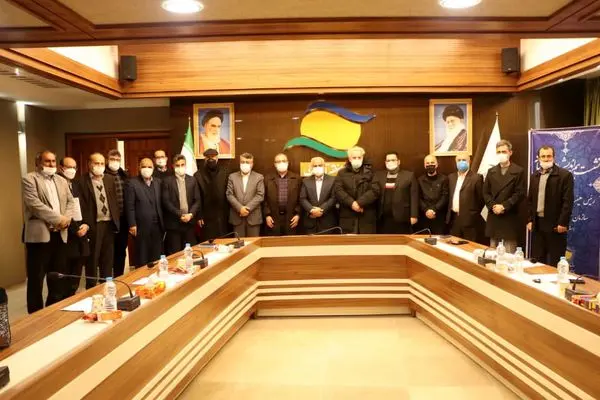 تشکیل اتاق رسانه در منطقه آزاد انزلی