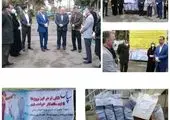  پیاده راه خیابان شریعتی در شمال تهران باغ راه می شود
