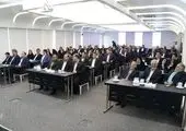 نشست مدیرعاملان ادوارگذشته شرکت پازارگاد