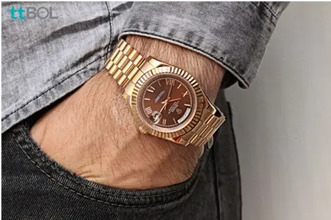 فروشگاه ساعت مچی تی تی بول