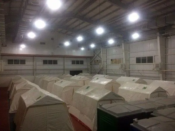 آماده باش ستاد مدیریت بحران منطقه در پی وقوع زلزله دماوند